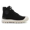 Scarpe Palladium Pampa Hi Zip Organ nero 79101008M Anteprima dell’immagine prodotto 6