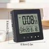 Wecker, Digitaler Funkwecker mit 2 Weckzeiten, Automatische Produktbild-Vorschau 6
