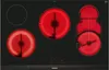 Siemens ET875LMP1D, Schwarz, Integriert, Keramik, Produktbild-Vorschau 1