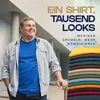 Logostar - Basic T-Shirt  - Übergrößen bis 15XL - Orange / Produktbild-Vorschau 4