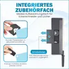 3-in-1 Schneidemaschine, Papierschneider A4 Kompakt 34 cm, Produktbild-Vorschau 7