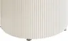 BELIANI Couchtisch Hellbeige Platte aus gesintertem Stein Produktbild-Vorschau 5