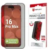 Vetro blindato E.V.I. Displex Privacy (10H) per Apple Anteprima dell’immagine prodotto 9