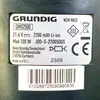 Grundig VCH9832, 2 in 1 Akku-und Handstaubsauger, Grau, 0.5 Produktbild-Vorschau 23