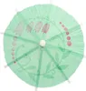 PAPSTAR Deko-Picker "Eisschirmchen Asia" 10 cm | Beutel (6 Produktbild-Vorschau 4