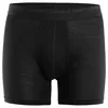 LightWool Shorts (Herren) – Aclima, Farbe:Jet Black, Produktbild-Vorschau 2