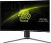 A computer monitor displaying a gaming-themed graphic with the MSI MAG logo. Produktbild-Vorschau