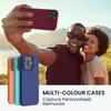 kwmobile Handyhülle für iPhone 14 Hülle, für iPhone 14 Case Produktbild-Vorschau 3