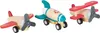 Rückziehflieger-Set Produktbild-Vorschau 1