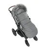 Goldkids - Winter Fußsack für Kinderwagen Babyschale Produktbild-Vorschau 3