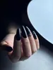 YOSHI Hybrid-Nagellack für Frauen in Schwarz, 6 ml – 605 Produktbild-Vorschau 17