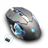 G8 Akku-Kabellose Gaming-Maus Produktbild-Vorschau 3