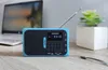 Blaupunkt PR5BL radio Analog Black, Blue Produktbild-Vorschau 2