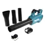 Makita DUB 184 F1 Akku Gebläse 18 V Brushless + 1x Akku 3,0 Produktbild-Vorschau 1