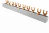 3P fasenklem, vertakkingsstuk, 10-polig, 12mm², PS/G rail, Productafbeelding-voorbeeld 3