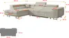 ALTDECOR Ecksofa mit Schlaffunktion und Bettkasten GUSA-L - Produktbild-Vorschau 3