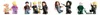 LEGO Harry Potter Manoir de la Résurrection 76453 Voir les images du produit 7