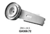 SNR GA359.72 Spannrolle Keilrippenriemen für FIAT DUCATO Produktbild-Vorschau 1