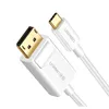 UGREEN 40420 USB Typ C/DP kabel 1.5m bílý Náhled obrázku produktu 6
