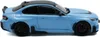 BMW M2 M Performance 2023 azzurro SOLIDO 1:43 Anteprima dell’immagine prodotto 13