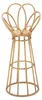 Mauro Ferretti Blumenständer Panama-Turm Ø 28x62 cm braun Produktbild-Vorschau 2