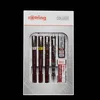 ROTRING isograph College Set - 3er Satz 0.25 / 0.35 / 0.5 Produktbild-Vorschau 7