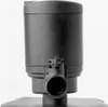 A black aquarium filter is shown against a white background. Anteprima dell’immagine prodotto