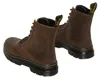 Dr Martens Combs Leather Stiefel Braun EU 39 Herren,Damen Produktbild-Vorschau 13