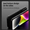 Nillkin Ledertasche Kamerahülle für Iphone 15Plus Schwarz Produktbild-Vorschau 27
