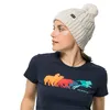 JACK WOLFSKIN Stormlock Pompom Beanie Produktbild-Vorschau 2