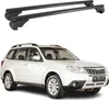 Portapacchi per Subaru Forester 2008-2013 Portapacchi base Anteprima dell’immagine prodotto 13