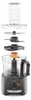 Kenwood MultiPro Compact FDP31.360GY, 2,1 l, Grau, Produktbild-Vorschau 4