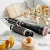 Haartrockner 2-in-1 Lockenstab mit Aufsätzen 21/38 mm und Produktbild-Vorschau 12