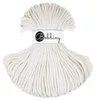Bobbiny Premium 5 mm 100 m Off White Schnur Produktbild-Vorschau 1