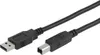 ViVanco™45223, 3 m, USB A, USB B, USB 2.0, 0,48 Gbit/s, Produktbild-Vorschau 3