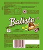 Mars 328395 Barretta di cioccolato Balisto Muesli Mix 20 Anteprima dell’immagine prodotto 7