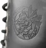 ANGRY ITCH-10-Loch Gothic Punk Army Ranger Armee Leder Produktbild-Vorschau 7
