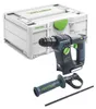 Festool BHC 18-Basic 18 V 1,8 J SDS Plus Brushless trapano Anteprima dell’immagine prodotto 3