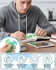 Set di 8 giocattoli antistress per adulti e bambini, Anteprima dell’immagine prodotto 3
