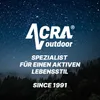 A starry night sky over a misty forest with text overlays. Produktbild-Vorschau