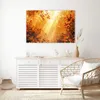 Glasbild 45x30cm in XXL für Wohnzimmer, Schlafzimmer Motiv Produktbild-Vorschau 3