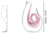 Riedel DEKANTER CURLY PINK 1 Stück 201100004 Voir les images du produit 1