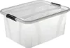 5 Stück Aufbewahrungsboxen 510x385x230 mm - 32L Volumen Produktbild-Vorschau 3
