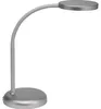 MAUL Lampe de table MAULjoy LED 3.000 K Pied argenté Voir les images du produit 1