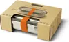 A product box for a BLACK+BLUM lunch box. Podgląd zdjęcia produktu