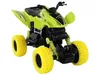 Lean Toys XC Quad Fahrzeug Friktionsantrieb Grün Produktbild-Vorschau 5