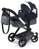 Bayer Design 17081AA Poppenwagen Xeo met tas, verstelbare Productafbeelding-voorbeeld 11