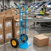 Rad für Lagerwagen 300 mm Polyurethan 13" x 5.00-6 Produktbild-Vorschau 3