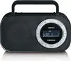Lenco PR2700 - Batteriebetriebenes Notfallradio kompakt Produktbild-Vorschau 1