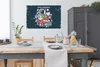 MuchoWow® Poster Jahrgang - Astronaut - Auto 120x80 cm - Produktbild-Vorschau 3